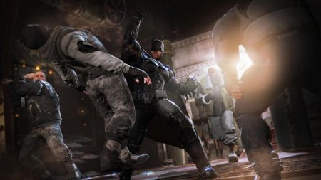   Batman:   (Arkham Origins) Deathstrocke DLC + Knighfall Pack   (PS3)  Sony Playstation 3