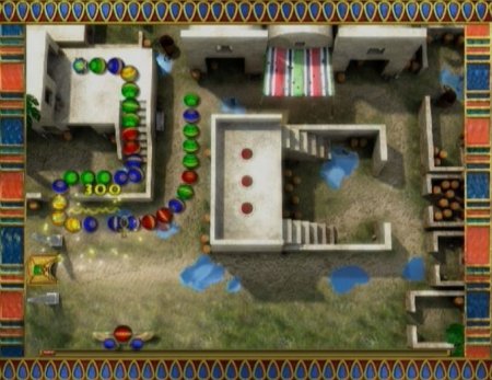   Luxor: Pharaoh's Challenge (Wii/WiiU)  Nintendo Wii 