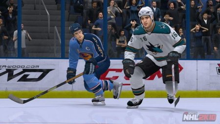 NHL 2K10 (Xbox 360)