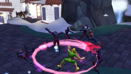 Spider-Man (Человек-Паук): Friend or Foe (Xbox 360)