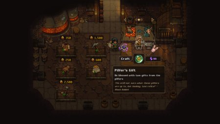 Игра UnderMine (Limited Run #474) Русская Версия (PS4) Playstation 4