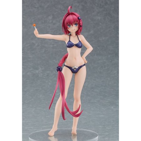 Фигурка Good Smile Company Pop Up Parade: Мэа Куросаки (Mea Kurosaki) Любовные неприятности: Тьма (To Love-Ru Darkness) (4545784043073) 18,5 см 