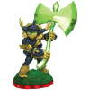 Skylanders Trap Team: Интерактивная фигурка Legendary Bushwhack