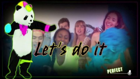 Игра Just Dance 2016 (PS4) Playstation 4