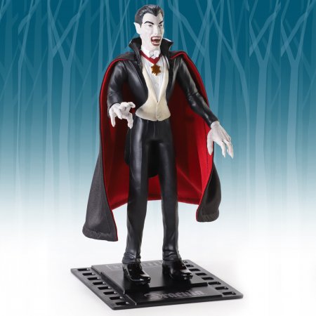  The Noble Collection Bendyfig Universal:  (Dracula) 19 