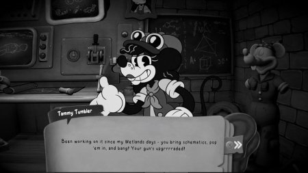 MOUSE: P.I. For Hire Русская Версия (PS5)