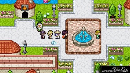 игра Kemco RPG Selection vol. 10 (Switch) для Nintendo Switch