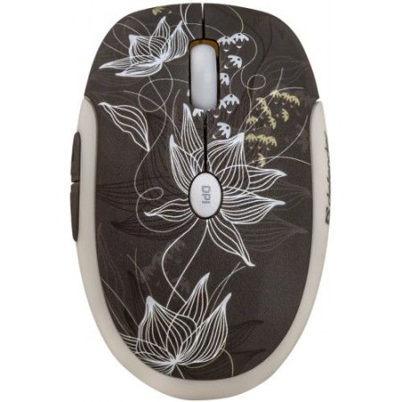 Мышь беспроводная DEFENDER To-GO MS-565 Nano, Rock Bloom (PC)