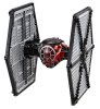  Конструктор Lele Space Battle Истребитель TIE 1658 деталей (No.35007)