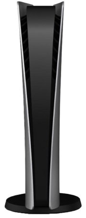 Сменный корпус/боковые панели для консоли Sony PlayStation 5 Digital Edition (0596) Серебряный (Silver) (PS5)