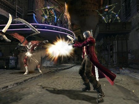 DmC Devil May Cry: 3 Dante's Awakening (PS2)