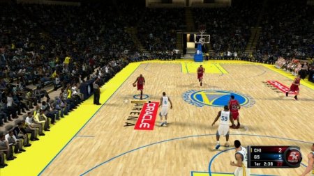 NBA 2K11 (Xbox 360)