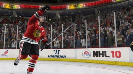 NHL 10 Русская Версия (Xbox 360)