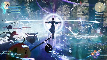 Игра Sword and Fairy: Together Forever Deluxe Edition (PS4/PS5) Playstation 4