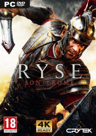 Ryse: Son of Rome   Box (PC) 