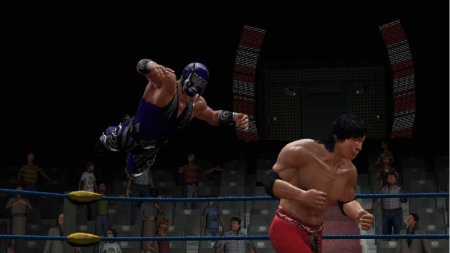 Купить игру AAA Lucha Libre: Heroes of the Ring (PS3) для Sony Playstation 3