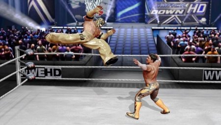 WWE All Stars (Xbox 360) USED Б/У