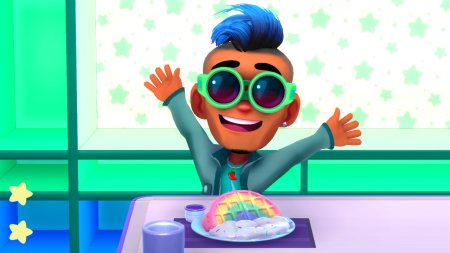 Игра Yum Yum Cookstar Русская Версия (PS4) Playstation 4