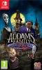 Семейка Аддамс: Переполох в Особняке (Addams Family) Русская Версия (Switch)