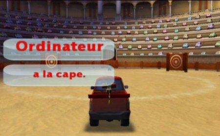   .   (CarsToon Mater's Tall Tales)(Wii/WiiU) USED /  Nintendo Wii 