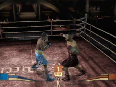 Fight Night Round 2 (PS2) USED Б/У