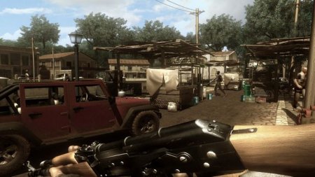 Far Cry 2 (Xbox 360/Xbox One) USED /