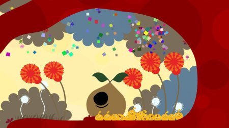 Игра LocoRoco (Loco Roco) Русская Версия (PS4) Playstation 4