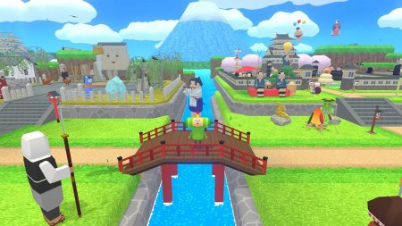игра Once Upon A Katamari (Switch) для Nintendo Switch