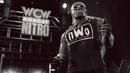 Игра WWE 2K23 (PS4) Playstation 4