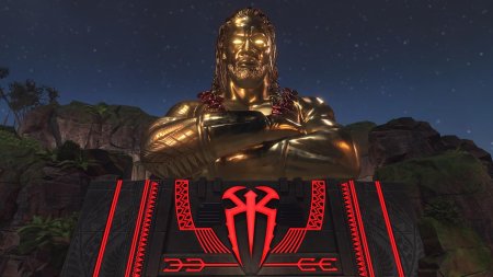 WWE 2K25 Код на загрузку (Switch 2)