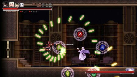 игра Koumajou Remilia: Scarlet Symphony (Switch) для Nintendo Switch