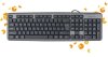 Клавиатура DEFENDER Element HB-520, USB, чёрная (PC) 