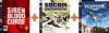 SOCOM: Confrontation + Siren Blood Curse + Warhawk Русская Версия (PS3)