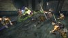 TMNT Teenage Mutant Ninja Turtles (Черепашки Ниндзя): Схватка (PS2) USED Б/У
