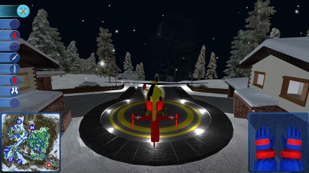 игра Mountain Rescue Simulator (Switch) для Nintendo Switch