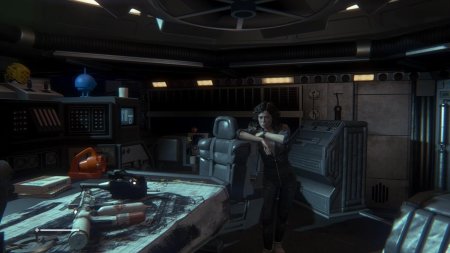 игра Alien: Isolation The Collection (Limited Run #191)(Switch) для Nintendo Switch