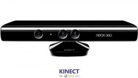     Microsoft Xbox 360 Slim E 4Gb + Kinect   +  Kinect Adventures 5 . 
