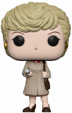  Funko POP! Vinyl:    (Murder She Wrote)      (Jessica with Trenchcoat and Flashlight) (47170) 9,5 