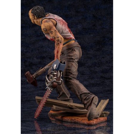  Kotobukiya:  (The Hillbilly Statue)    (Dead By Daylight) (4934054029730) 22,5   