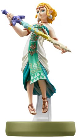 Amiibo:    (Zelda)   :   (The Legend of Zelda: Tears of the Kingdom) (The Legend of Zelda Collection)