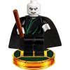 LEGO Dimensions Team Pack Harry Potter (Enchanted Car, Harry Potter, Voldemort, Hogwarts Express) 