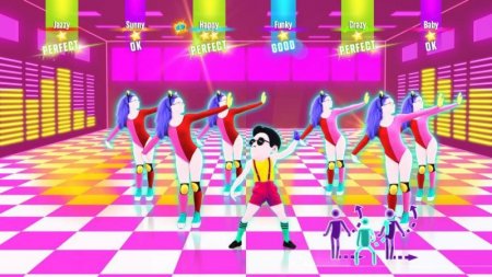 Just Dance 2017 ( Kinect) (Xbox 360)