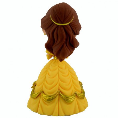  Banpresto Q Posket Disney Characters:    (Beauty and The Beast)  (Belle) (85500P) 14 
