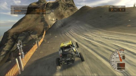 Baja: Edge of Control (Xbox 360)