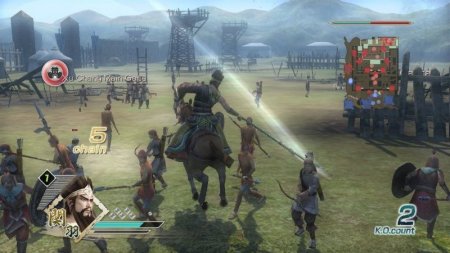 Dynasty Warriors 6  B Jewel (PC) 