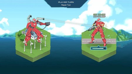 игра Warborn Русская Версия (Switch) для Nintendo Switch