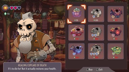 игра The Knight Witch Deluxe Edition Русская Версия (Switch) для Nintendo Switch