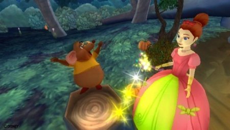   Disney Princess: My Fairytale Adventure (Nintendo 3DS)  3DS