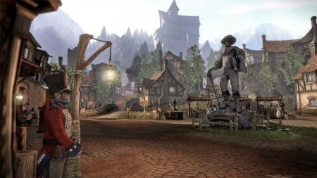 Fable 3 (III) Limited Edition Русская Версия (Xbox 360/Xbox One) USED Б/У