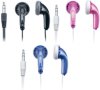 Наушники Genius GHP-200V Pink (PSP) 
